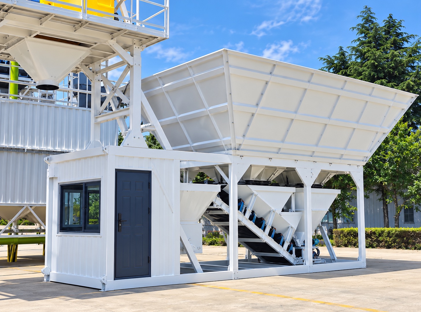 Aggregate Batching & Skip Feeding