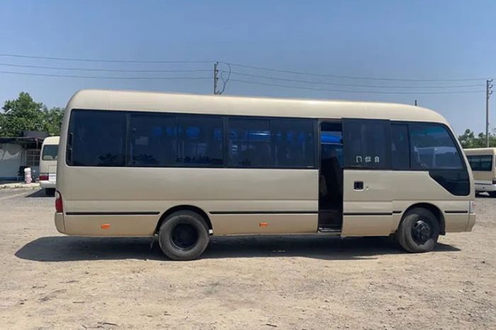 Used Toyota Coaster 30 Seater Buses
