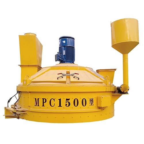 Introducing SIMAMIX - The Planetary Vertical Concrete Mixer