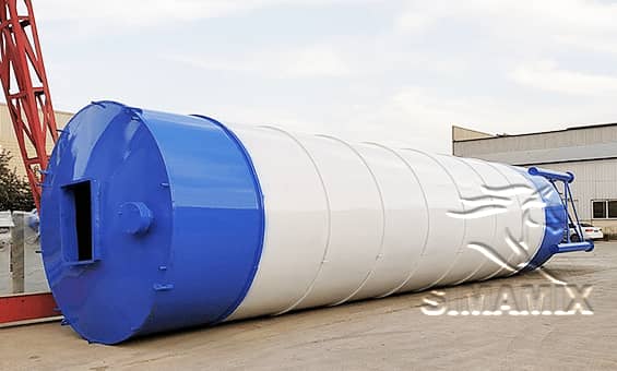 The Importance and Process of Cleaning SIMAMIX Cement Silos: A Comprehensive Guide